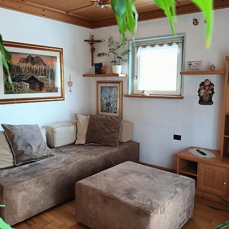 Casa Trettel Διαμέρισμα Tesero Εξωτερικό φωτογραφία
