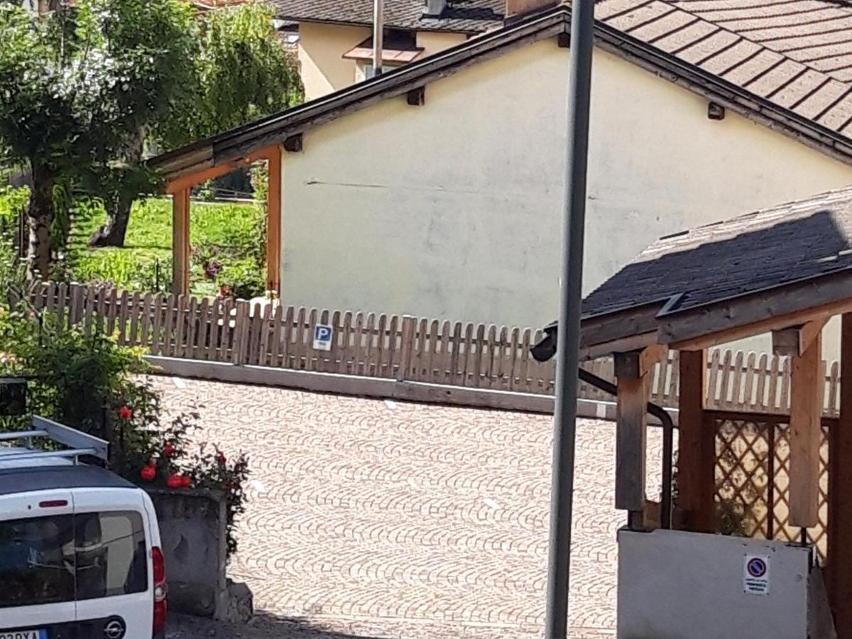 Casa Trettel Διαμέρισμα Tesero Εξωτερικό φωτογραφία
