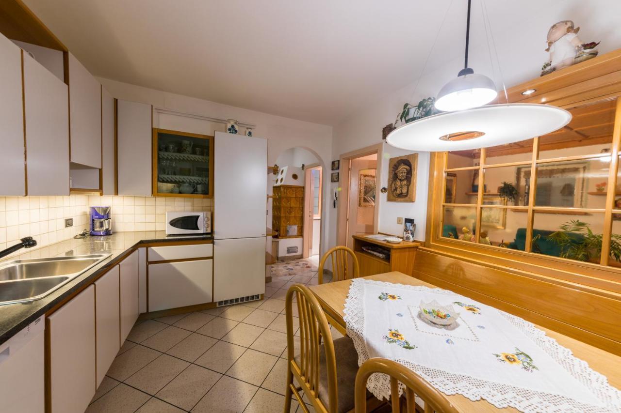 Casa Trettel Διαμέρισμα Tesero Εξωτερικό φωτογραφία