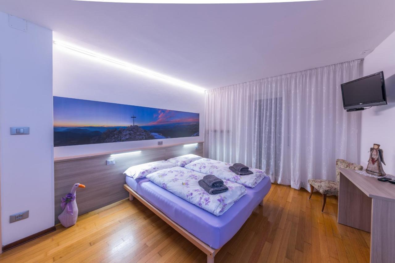 Casa Trettel Διαμέρισμα Tesero Εξωτερικό φωτογραφία