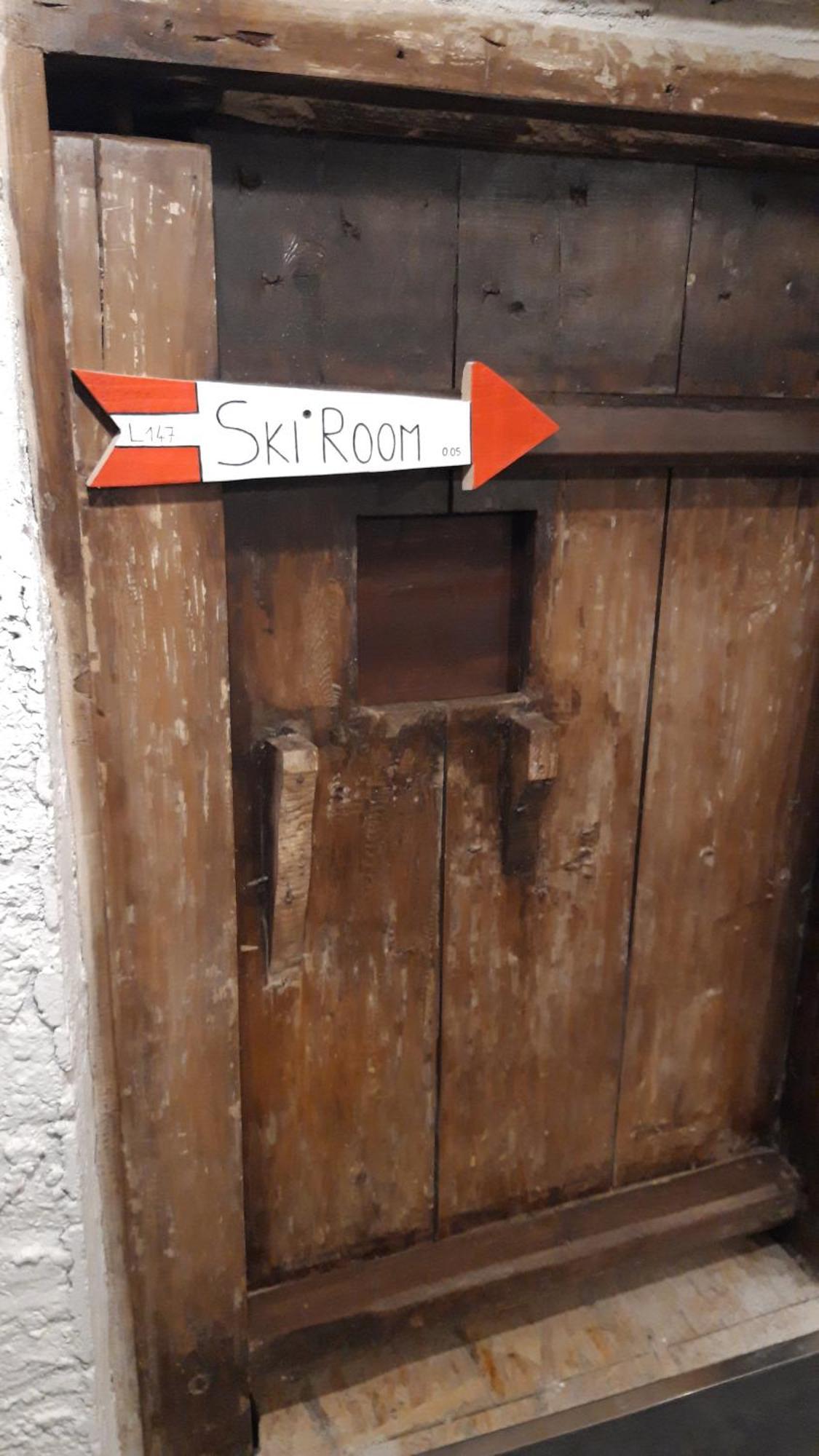 Casa Trettel Διαμέρισμα Tesero Εξωτερικό φωτογραφία