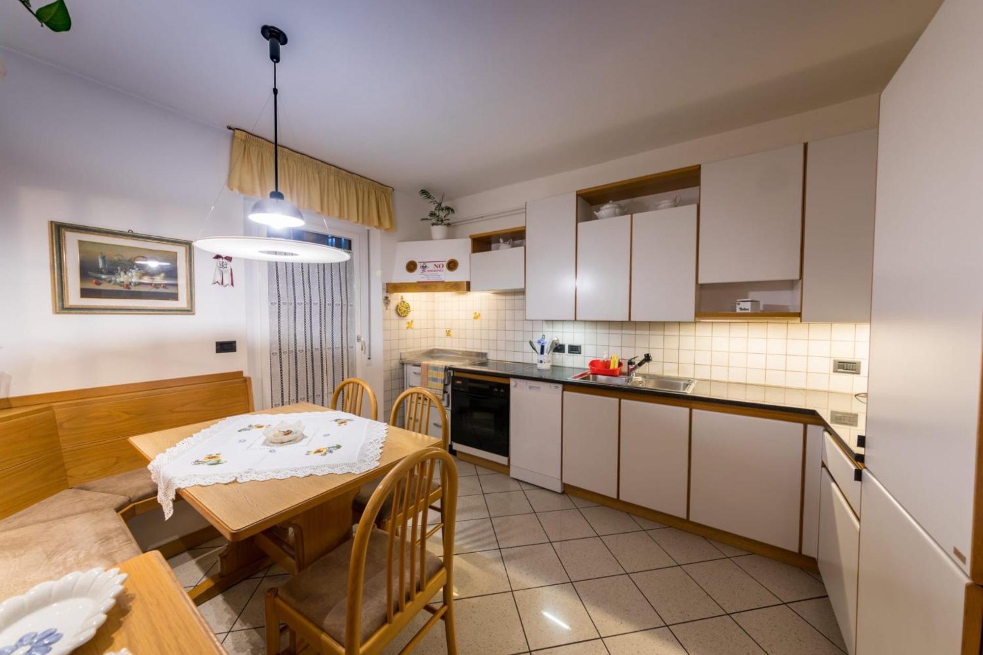 Casa Trettel Διαμέρισμα Tesero Εξωτερικό φωτογραφία