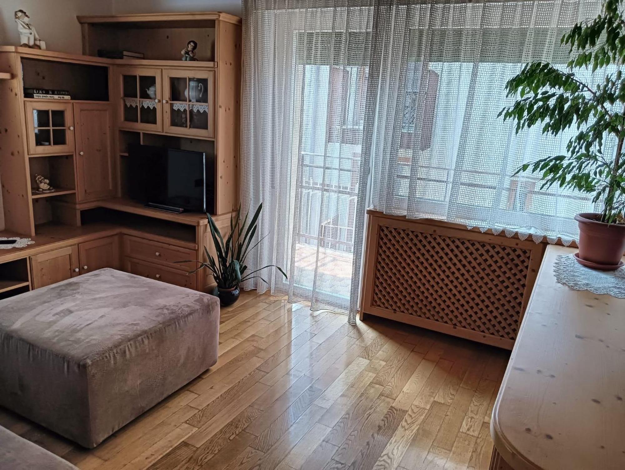 Casa Trettel Διαμέρισμα Tesero Εξωτερικό φωτογραφία