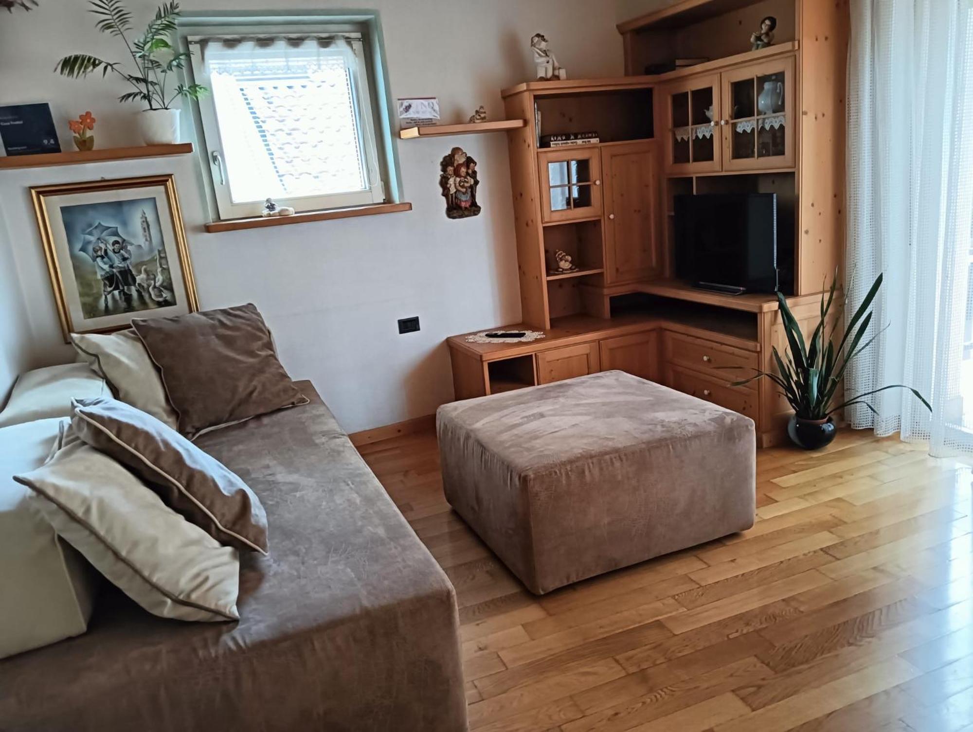 Casa Trettel Διαμέρισμα Tesero Εξωτερικό φωτογραφία