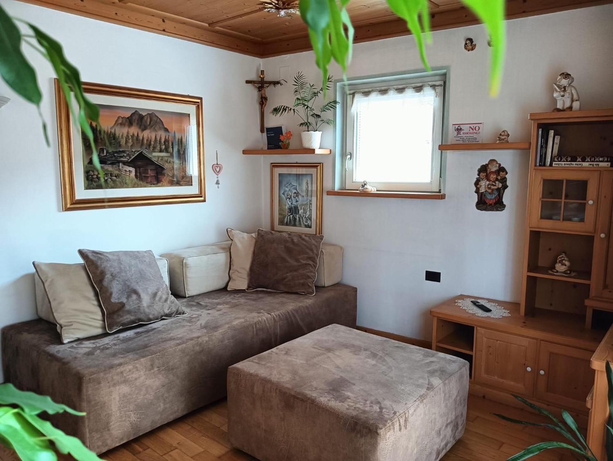 Casa Trettel Διαμέρισμα Tesero Εξωτερικό φωτογραφία